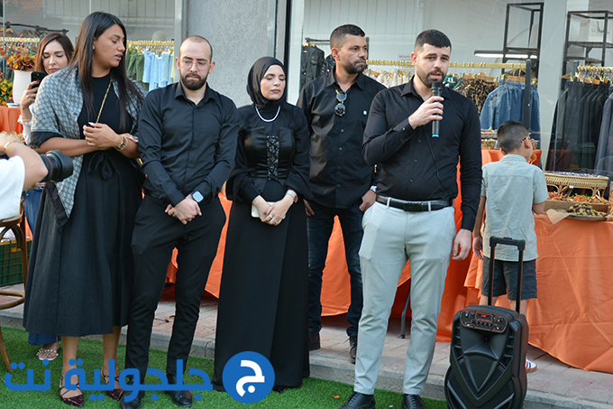 افتتاح مكتب المحاماة والوساطة في كفر قاسم بإدارة المحامي أحمد الشيخ الذيب والمحامية مايا عرباس